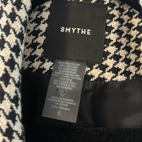 Smythe houndstooth blazer - Picture 2 of 6